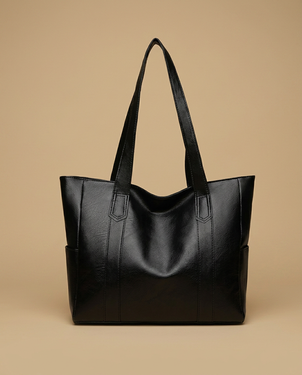 Tote Bag Large Leather Women Shoulder Bag