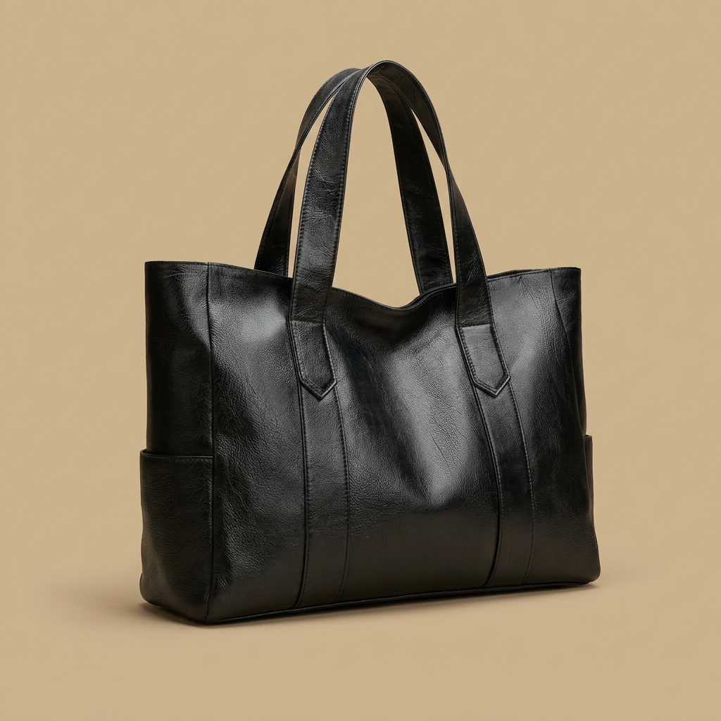 Tote Bag Large Leather Women Shoulder Bag