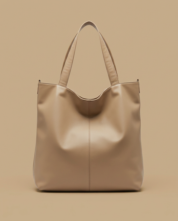Tote Bag Women Soft Leather Handbag