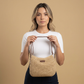 Shoulder Bag Women Woven Straw Crossbody Handbag