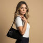 Shoulder Bag Women Suede Leather Mini Handbag