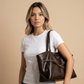 Tote Bag Women Large Leather Work Handbag