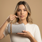 Shoulder Bag Box Clutch Design