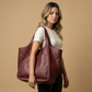 Tote Bag with Double Handles