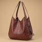 Hobo Bag Women Large Leather Shoulder Handbag