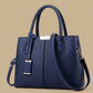 Shoulder Bag Women Pebbled Leather Tote Handbag