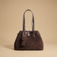 Soft-leather Vintage Minimalist Versatile Shoulder Bag