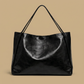 Tote Bag Slouchy Glossy Finish