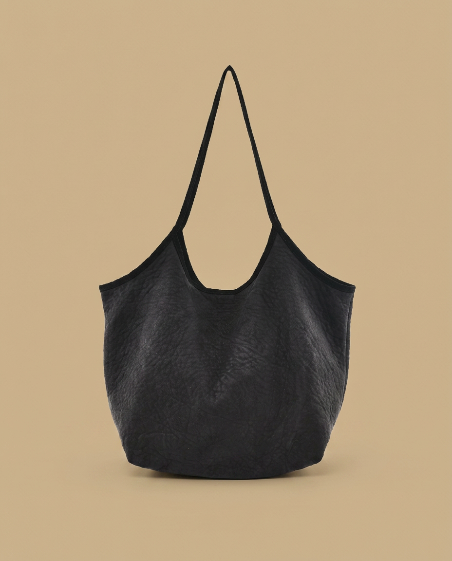 Hobo Bag with Double Straps