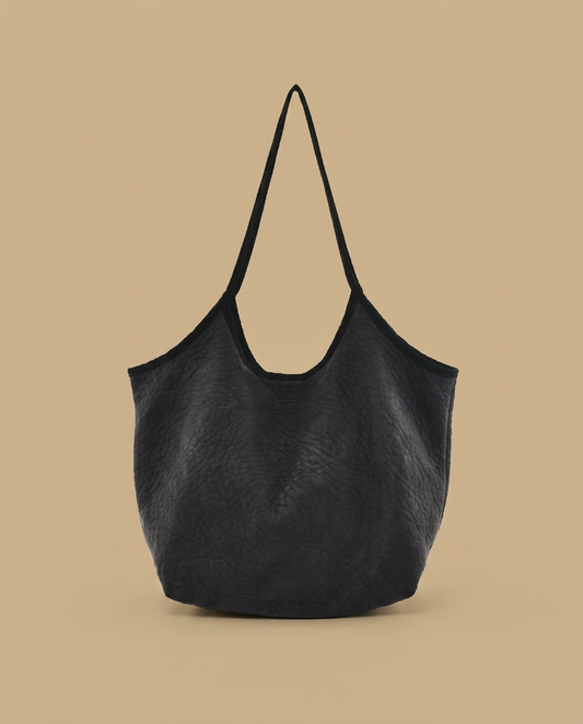 Hobo Bag with Double Straps