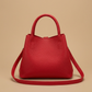 Shoulder Bag Women Leather Tote Gold Hardware