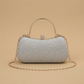 Shoulder Bag Box Clutch Design