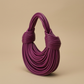 Shoulder Bag with Gold Hardware
