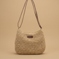 Shoulder Bag Women Woven Straw Crossbody Handbag