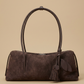 Shoulder Bag with Tassel Accent