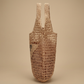 Tote Bag Woven Mesh Straw