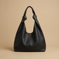 Hobo Bag with Knotted Straps