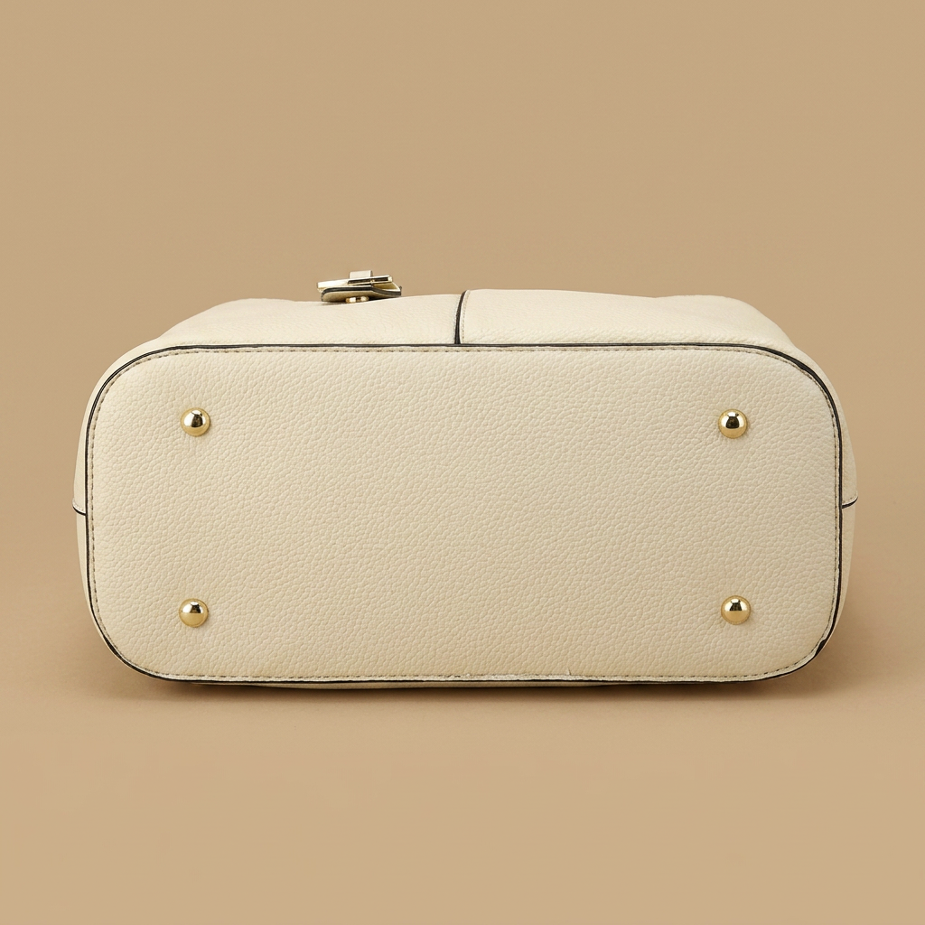 Shoulder Bag Women Pebbled Leather Tote Handbag