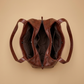 Hobo Bag Women Large Leather Shoulder Handbag