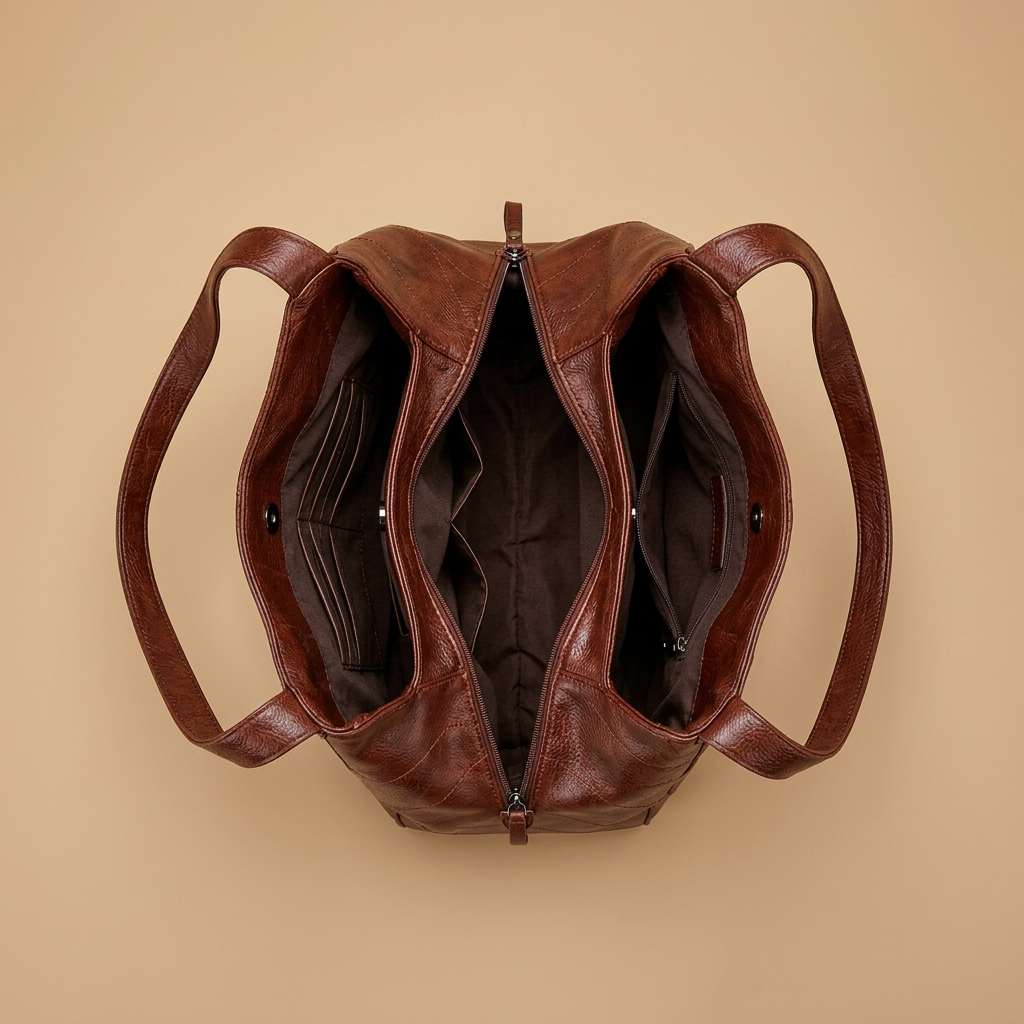 Hobo Bag Women Large Leather Shoulder Handbag