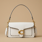 Shoulder Bag Women Flap Leather Gold Hardware