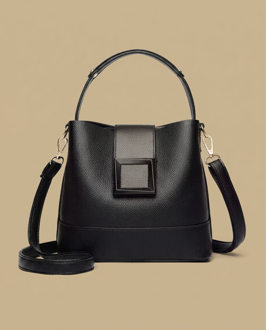 Crossbody Bag with Chain Strap