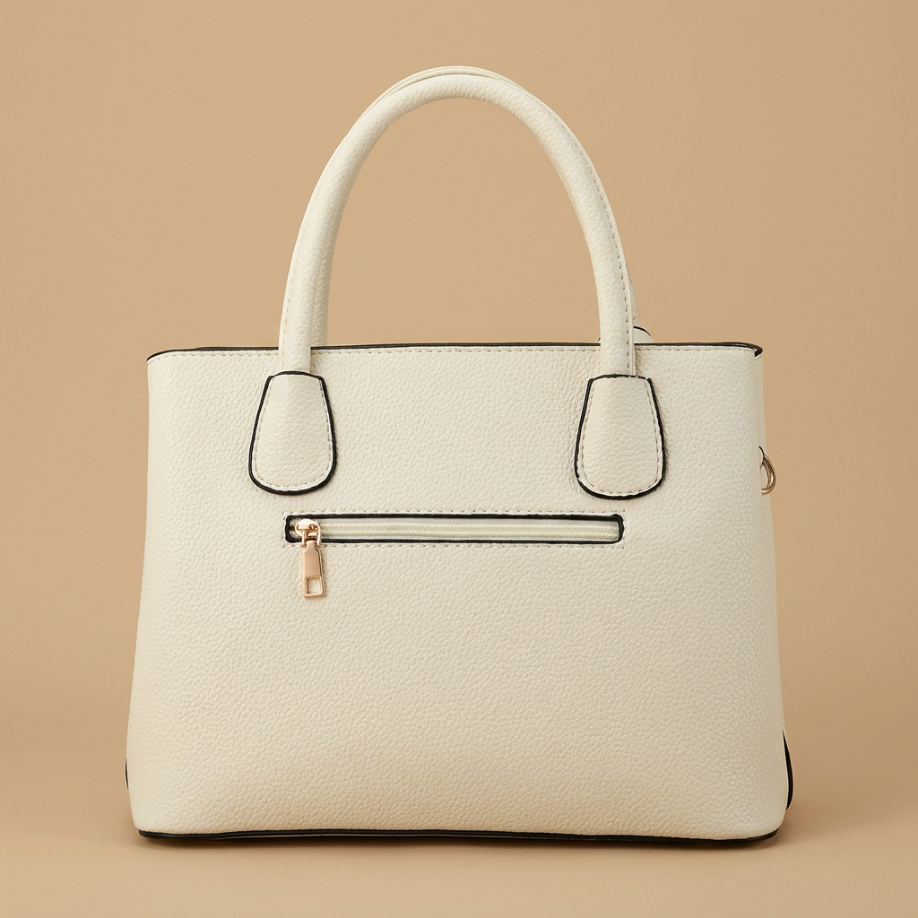 Shoulder Bag Women Pebbled Leather Tote Handbag