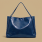 Tote Bag Slouchy Glossy Finish