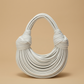 Shoulder Bag with Gold Hardware