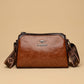 Crossbody Bag Structured Leather Flap