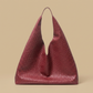 Tote Bag Woven Retro Silhouette
