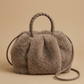 Crossbody Bag Plush Cloud Design