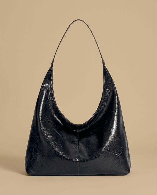 Shoulder Bag with Chain Strap