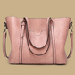 Tote Bag Women Leather Shoulder Crossbody Handbag