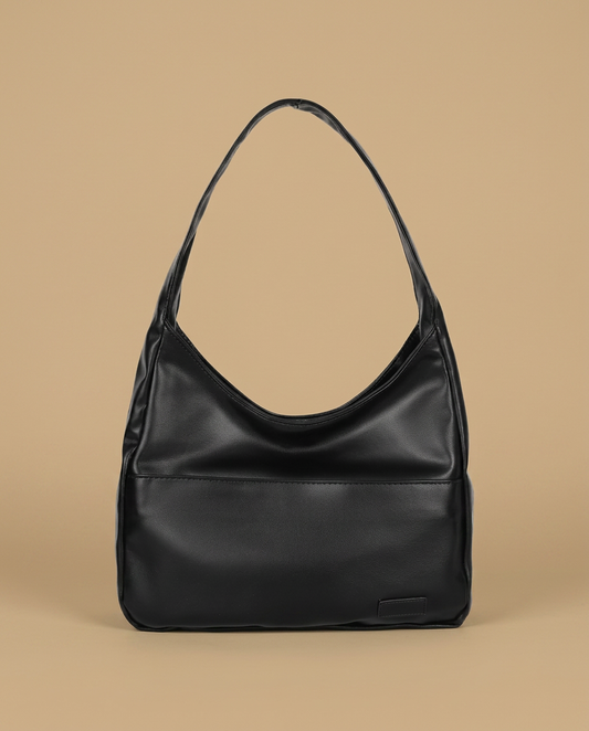 Crossbody Bag Pebbled Leather Finish