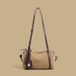 Crossbody Bag with Buckle Strap