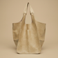 Tote Bag with Double Handles
