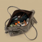 Tote Bag Women Large Studded Suede Work Bag