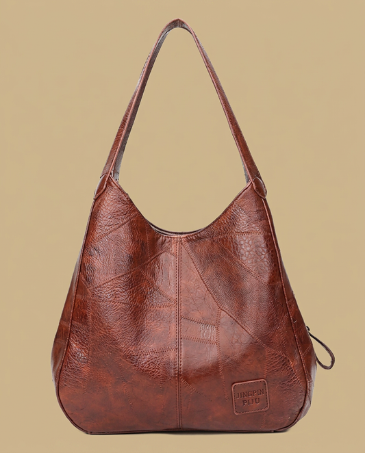 Hobo Bag Women Large Leather Shoulder Handbag
