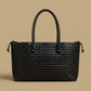 Tote Bag Oversized Woven Design