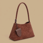 Shoulder Bag Women Suede Leather Mini Handbag