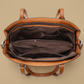 Tote Bag Women Leather Shoulder Crossbody Handbag