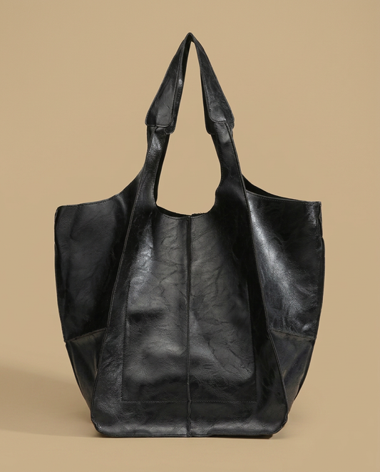 Tote Bag with Double Handles