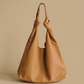 Hobo Bag with Knotted Straps