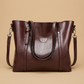 Tote Bag Women Leather Shoulder Crossbody Handbag