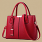 Shoulder Bag Women Pebbled Leather Tote Handbag