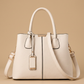 Shoulder Bag Women Pebbled Leather Tote Handbag