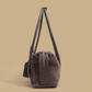 Shoulder Bag with Tassel Accent