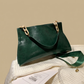 Shoulder Bag with Chain Straps
