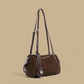 Crossbody Bag with Buckle Strap